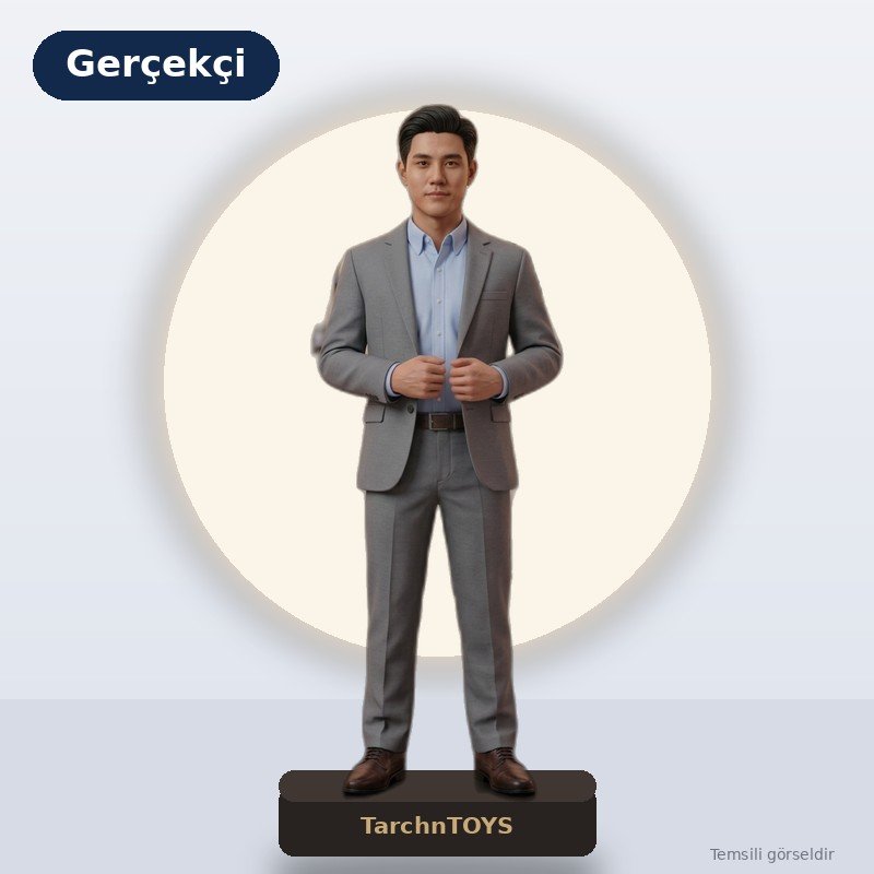 Figür Stili: Gerçekçi