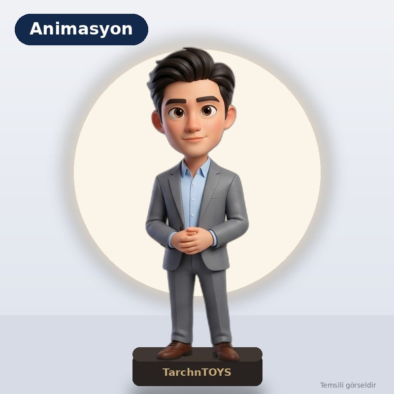 Figür Stili: Animasyon