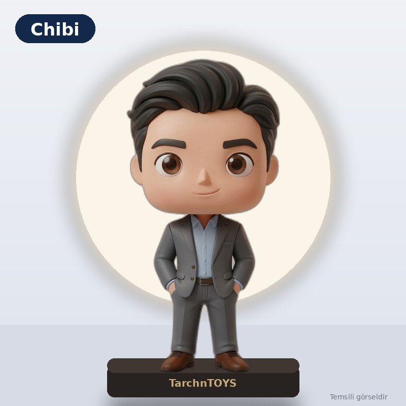 Figür Stili: Chibi